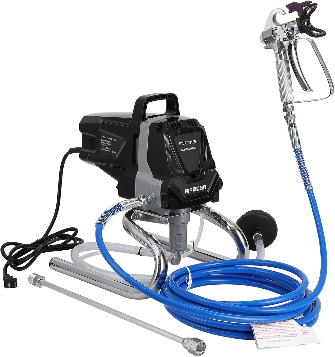 5 Best Handheld Paint Sprayers 4 712D1KavZjL. AC SL1500