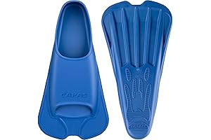 CAPAS: Premium Flippers to Elevate Your Swimming Prowess
