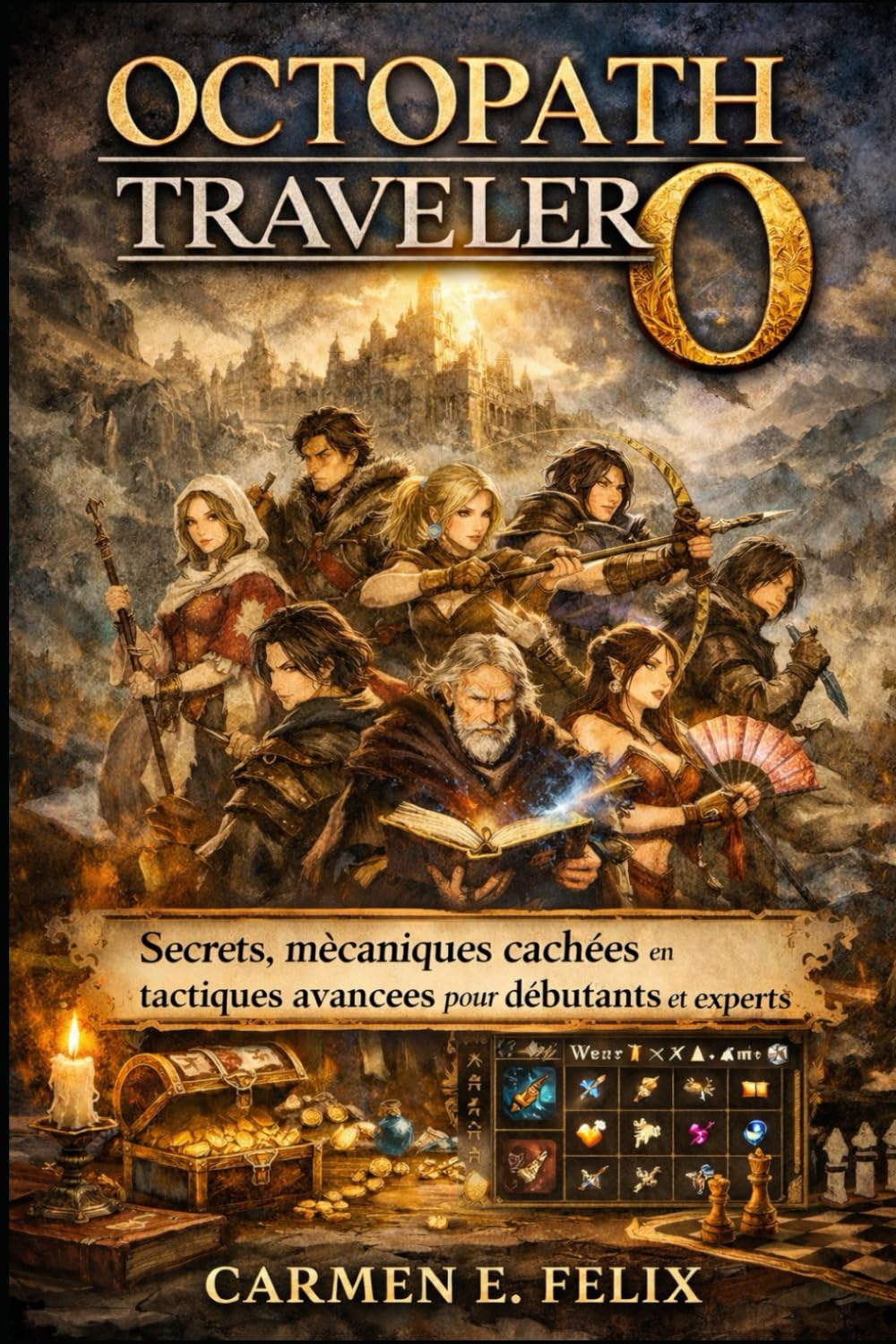 OCTOPATH TRAVELER O: Secrets, mécaniques cachées et tactiques avancées pour débutants et experts