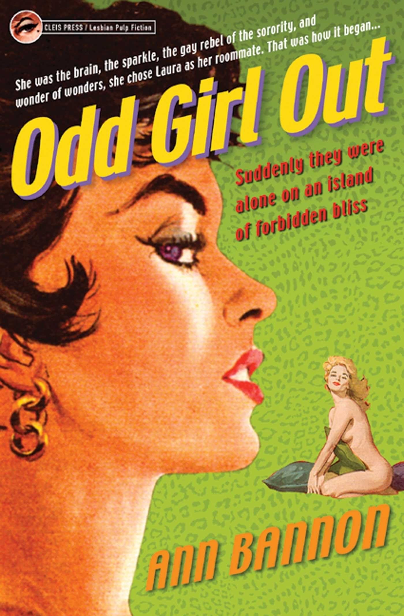 Odd Girl Out (Lesbian Pulp Fiction)