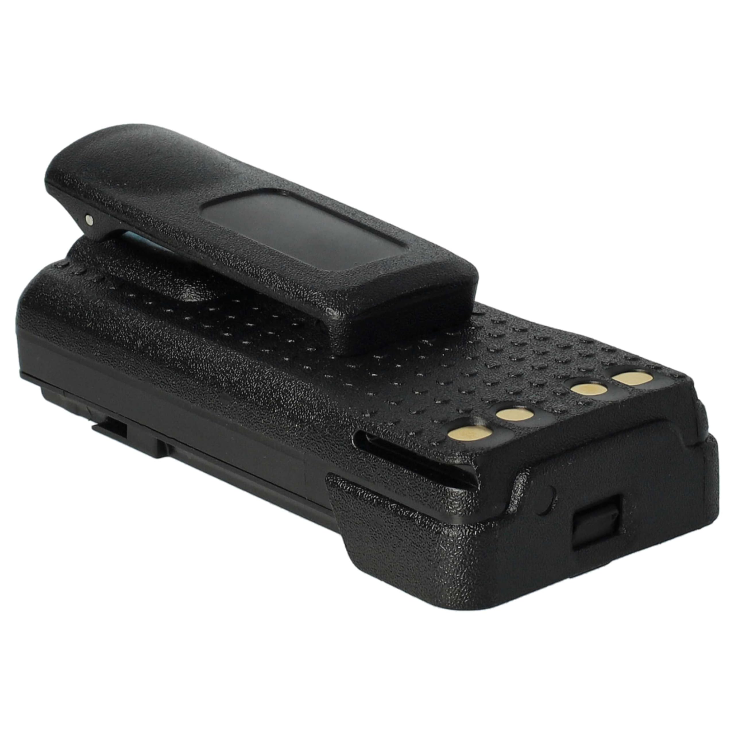 Bateria kompatybilna Motorola DP4800 DP4601 GP328D DP4600 DP4801 3350mAh 7,4V Li-Ion z klipsem