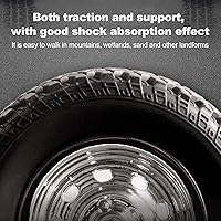 Vista 8 de GoolRC RC Rock Crawler, coche de control remoto a escala 1:12, camión RC todoterreno 4WD de 2.4Ghz, vehículo de escalada en todo terreno, regalos