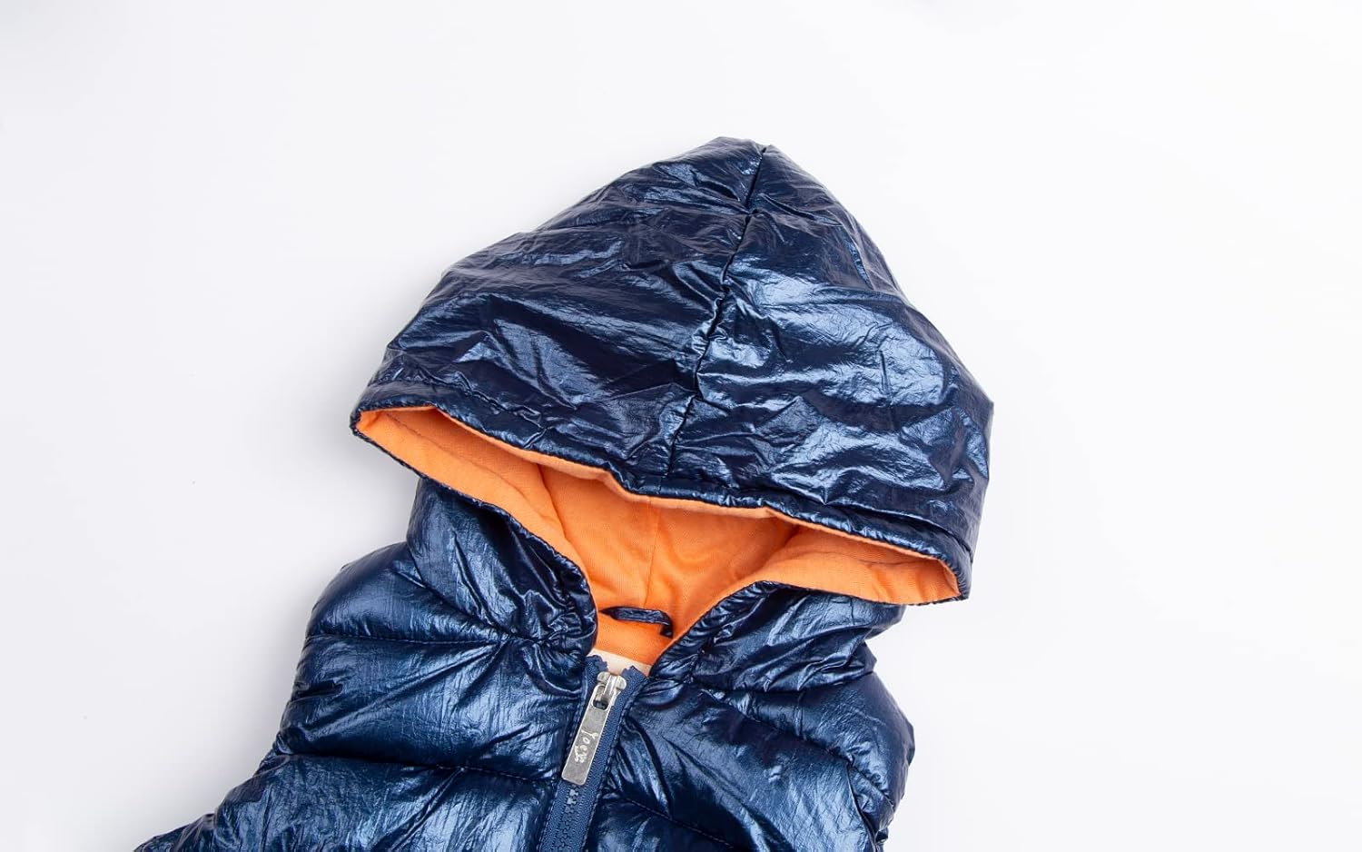 Mud Kingdom Boys Girls Hooded Vests Outerwear Zip-up Lightweight Casual Warm Jackets Autumn Winter - Image 3