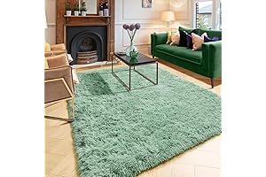 Elegant Sage Area Rug for Comfort and Style
