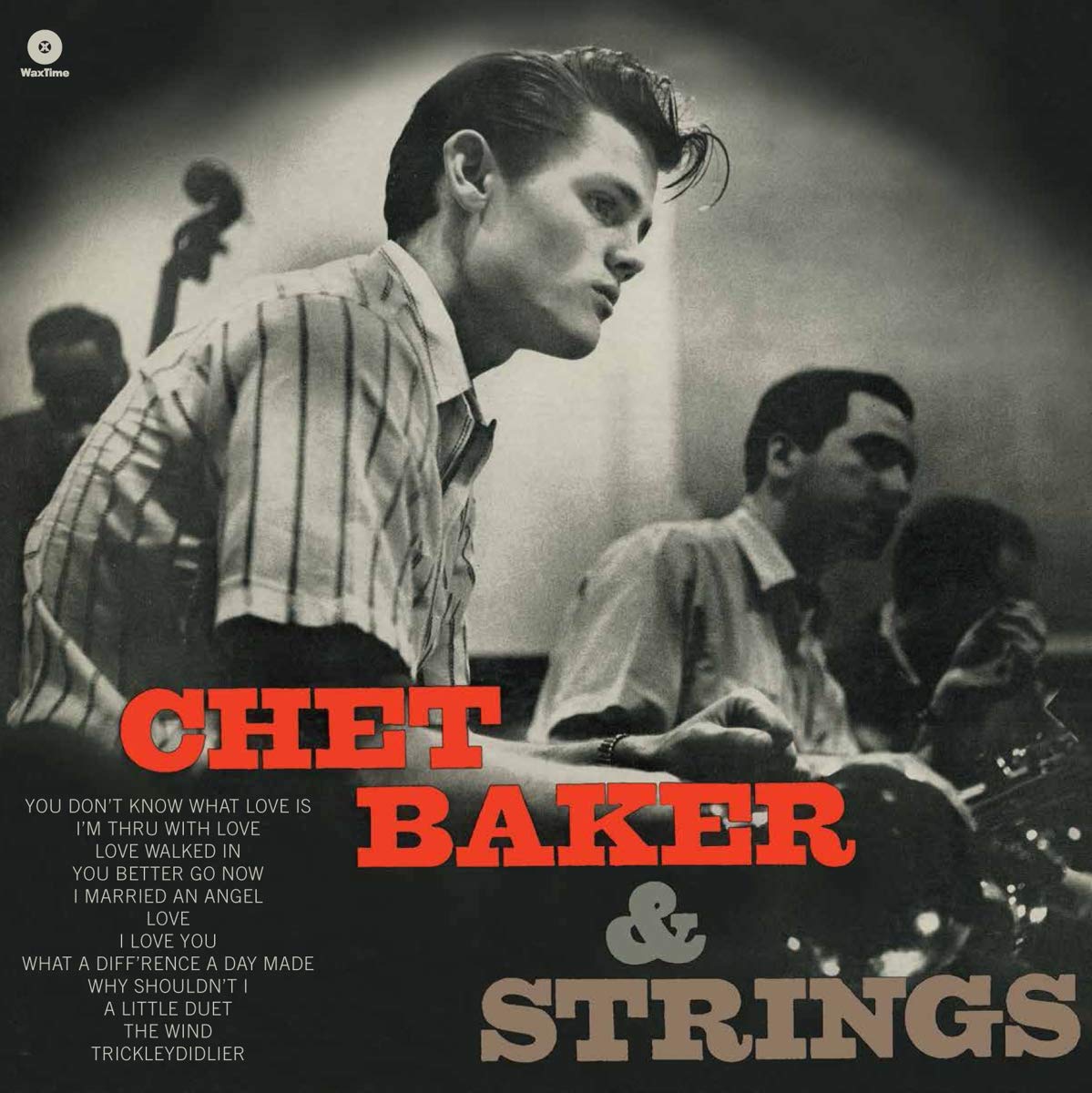 Chet Baker and Strings