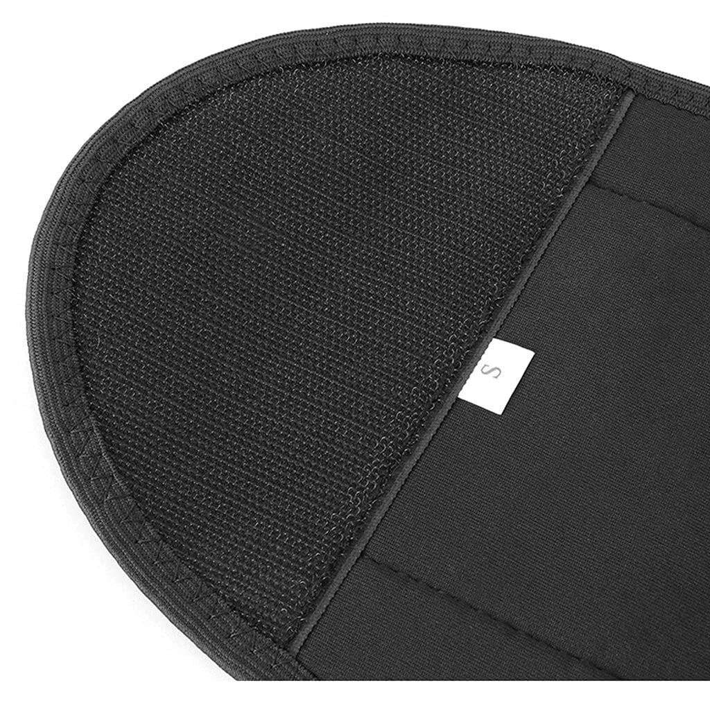 Alivio del cinturón de soporte lumbar para el dolor de espalda, hernia de disco, ciática, escoliosis Diseño de malla transpirable Correas de soporte ajustables Brace para la parte inferior de la