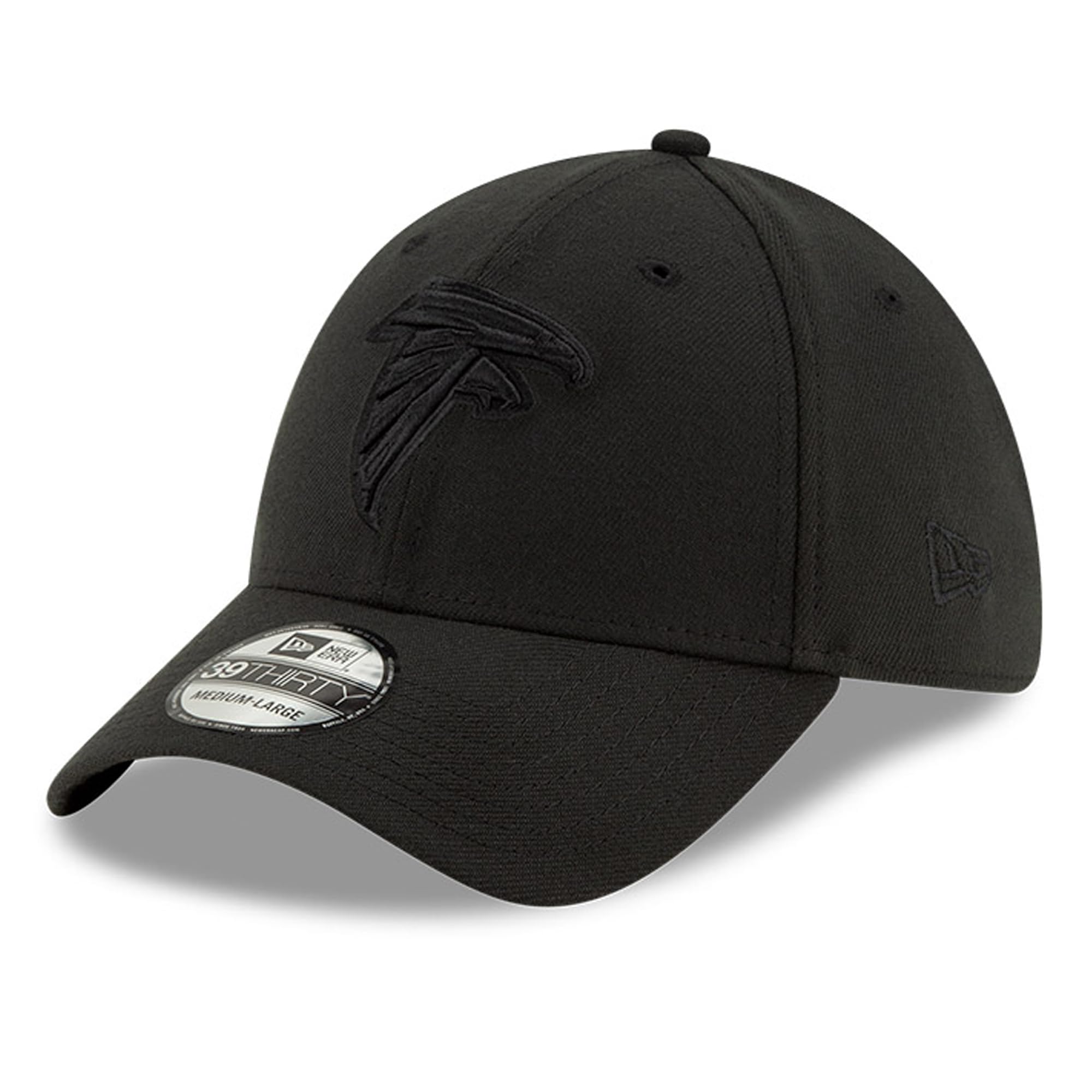 New Era 39Thirty Stretch Cap - NFL Atlanta Falcons - M/L