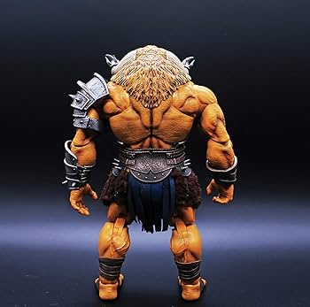 XESRAY 1/12 カトス 可動 アクションフィギュア Xesray Studio Fight for Glory Combatants Kasos 1/12 Scale