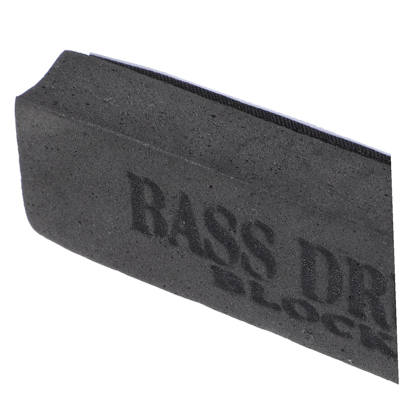 ibasenice 4pezzi Blocco Antiscivolo Per Grancassa Accessorio Per Set Di Batteria Per Musicisti e Studenti Facile Da Installare e Comodo Versione