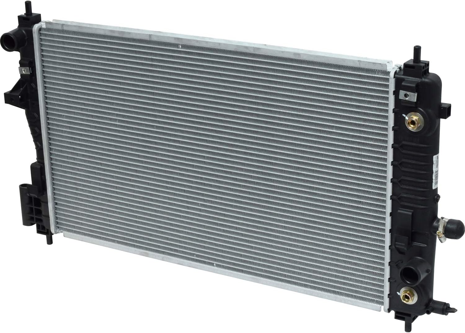 Radiator fit Chevrolet Impala 2014 2015 2016 2017 2018 2019/ Chevrolet Malibu 2013 2014 2015 QU