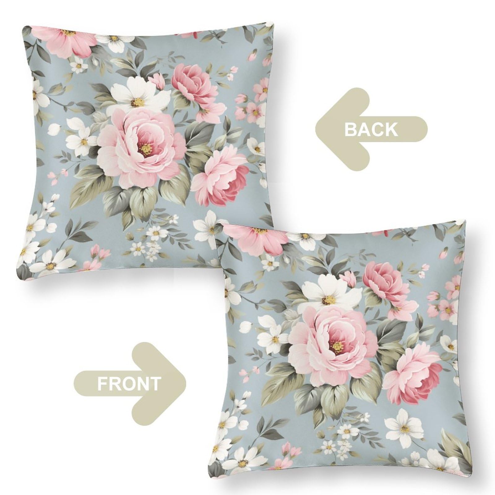 ラグ・カーペット MIYOSHI RUG ALLGOOD FLOWER CUSHION COVER ALL GOOD RUG 2 | ALL GOOD FLOWERS STORE