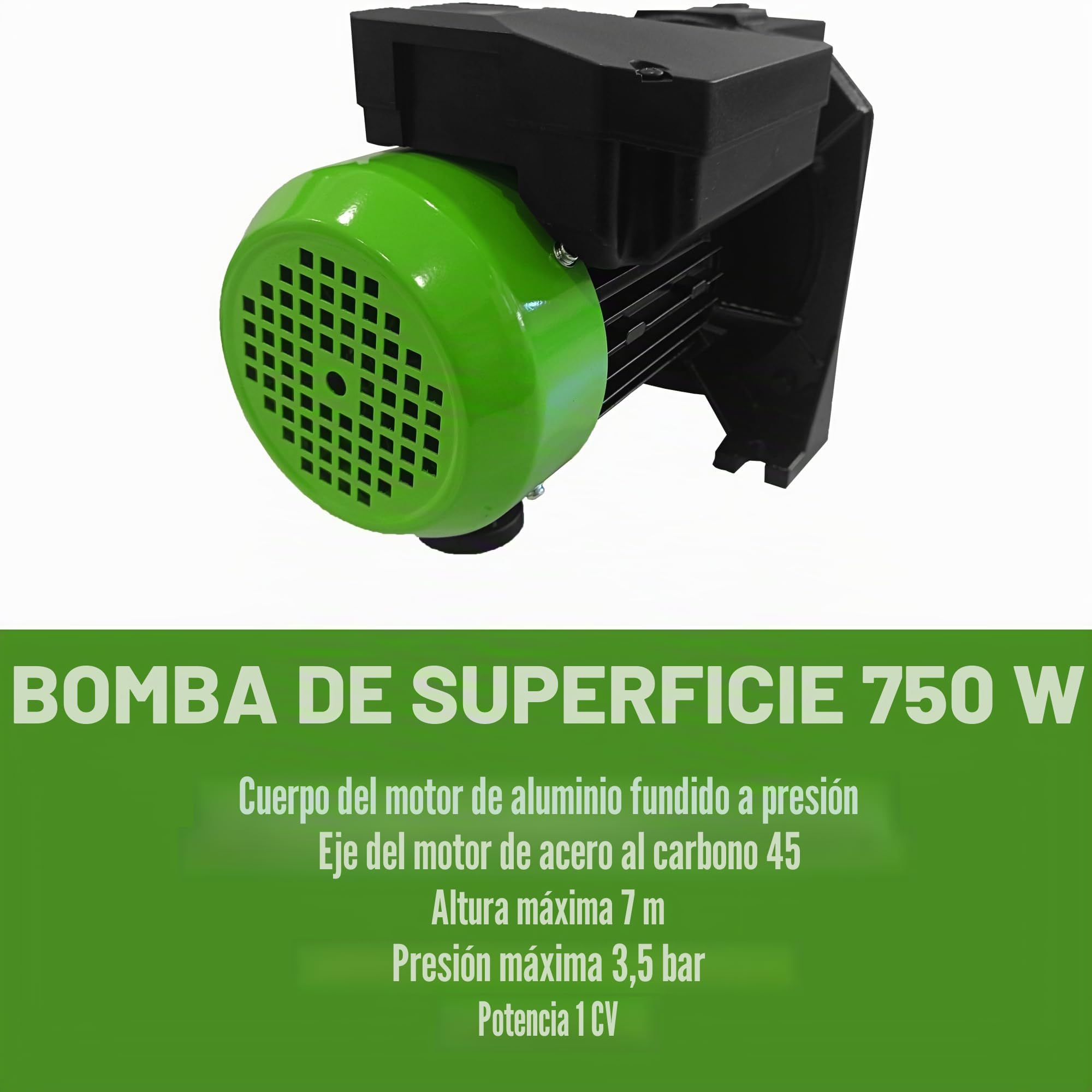 ESTO Depósito de agua potable cuadrado de 100 l, 200 l, 300 l, rectangular, de polietileno para recogida de agua, depósito exterior azul, para uso fuera del suelo, 100 l/bomba + control de presión