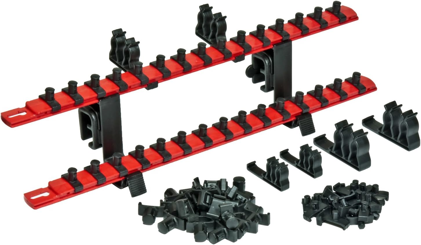 Ernst Manufacturing - Twist Lock Cart Mount Socket System (8465)