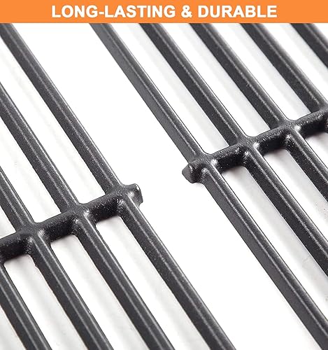Miniatura 8 de 70-01-273 Piezas de parrilla para rejillas Dyna Glo DGF493BNP, DGF493PNP-D, DGB495SDP, DGB495SDP-D, DGB494SPB, reemplazo para rejillas de parrilla