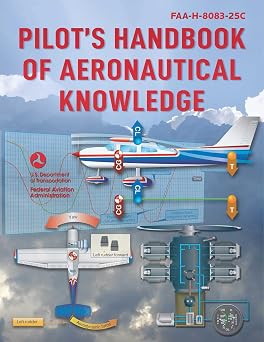 Pilots Handbook of Aeronautical Knowledge FAA-H-8083-25C