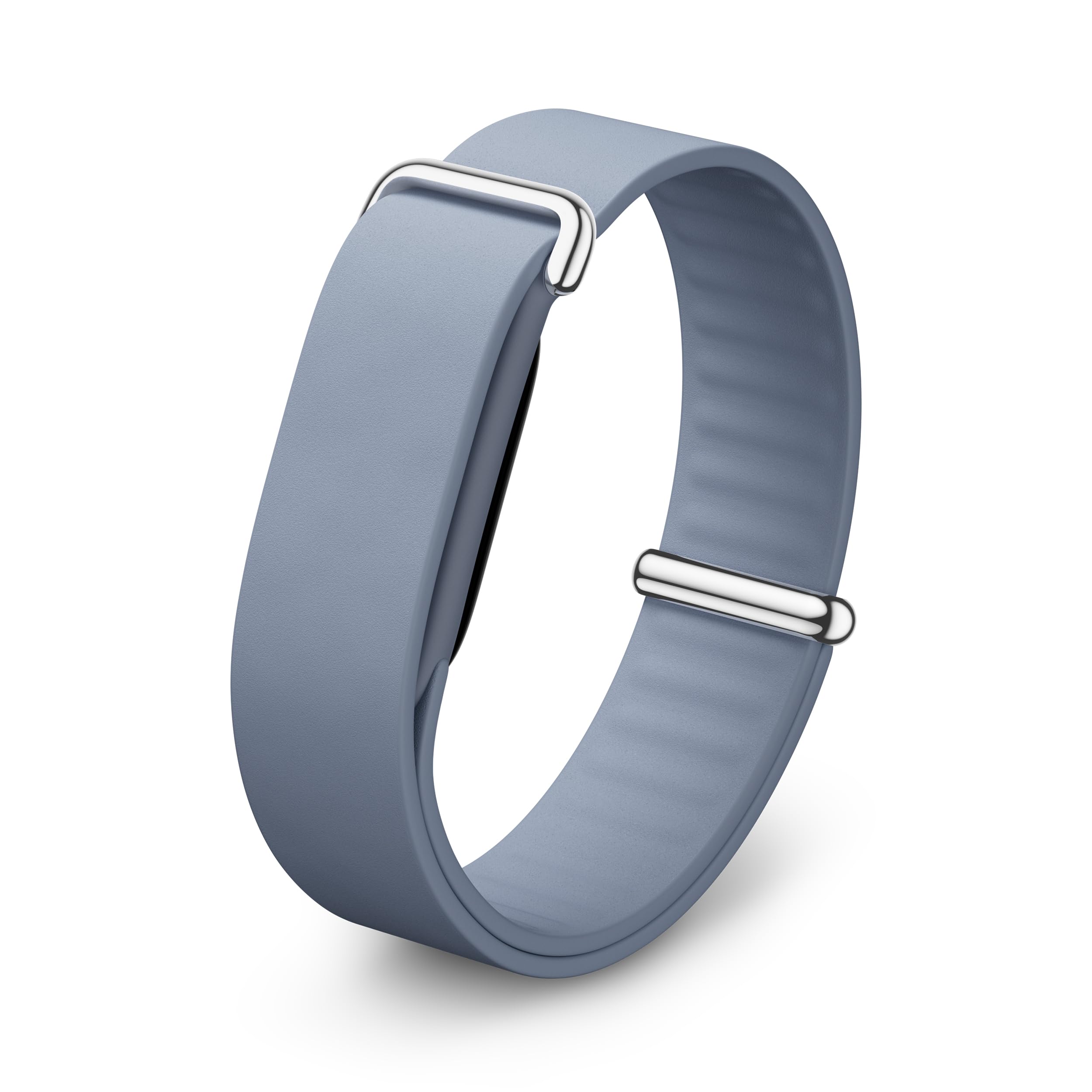 Google Fitbit Air Elevated Modern Band - One Size - Only Compatible with Google Fitbit Air - Moonstone