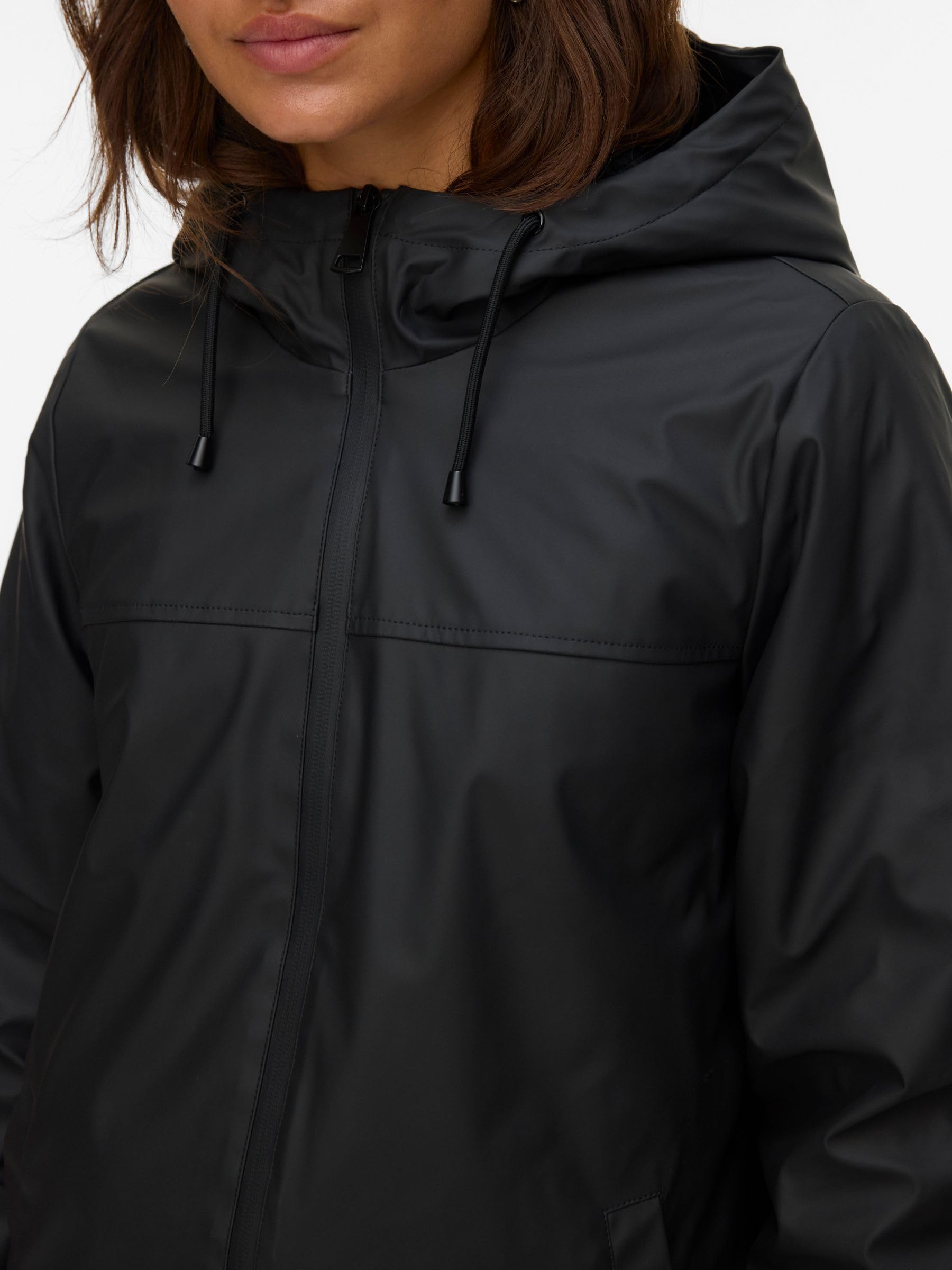 VERO MODA Teddy Coated Coat Vmasta GA Noos Manteau en Peluche Femme