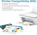 910XL Ink Cartridges Replacement for HP910 910 XL 910 for HP910XL High Yield Work with OfficeJet Pro 8025e 8025 8028e 8028 8035e 8035 OfficeJet 8015e 8022e 8015 8022 Printers