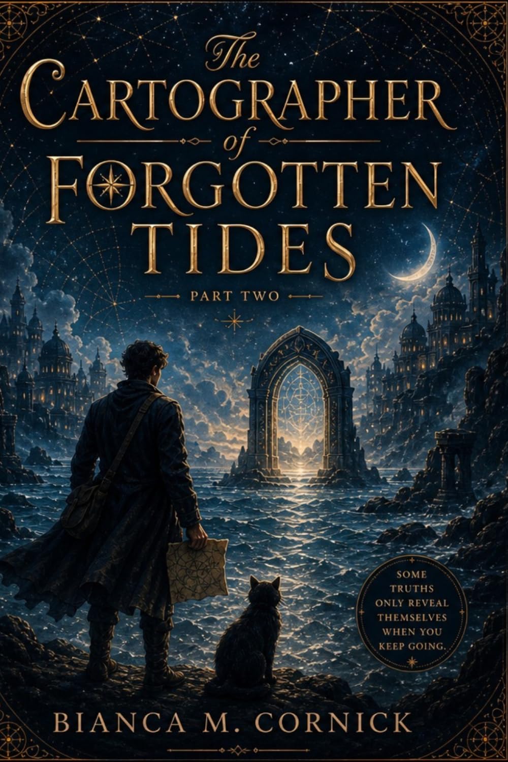 The Cartographer of Forgotten Tides: Part 2