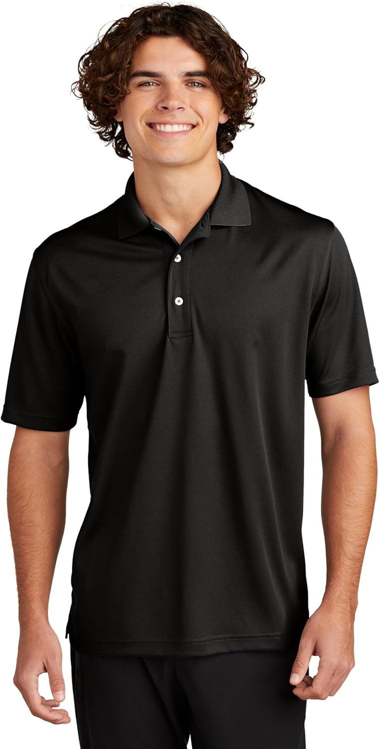 Sport-Tek® Dri-Mesh® Polo. K469