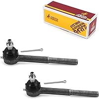 Vista 130 de Metrix Premium Chassis Parts - Kit de extremo de barra de acoplamiento interior frontal de 2 piezas para Kia Optima 2019-2020, Optima FULL HYBRID