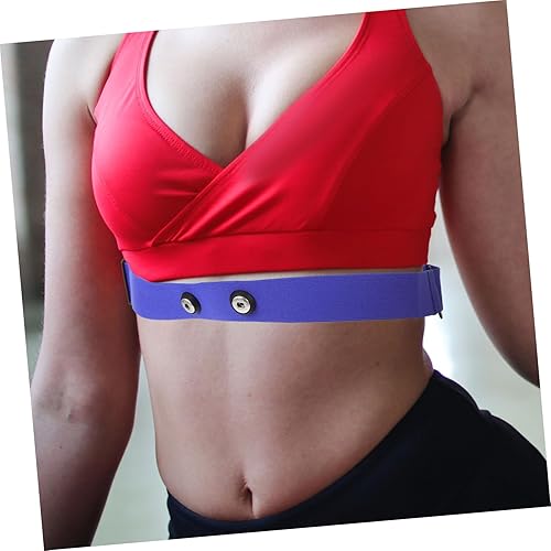 Miniatura 3 de Monitor Fix Strap for Chest Sports Strap for Device Lightweight and Wear-Resistant Easy to Use Compact Design for Portable Monitoring