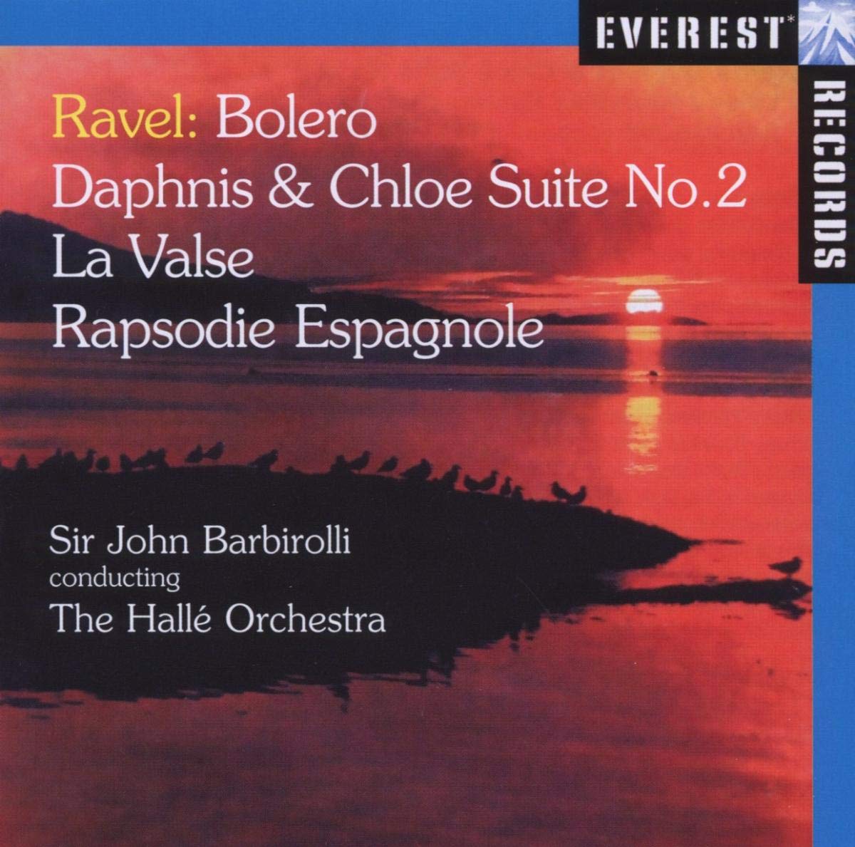 Ravel: Bolero/Daphnis & Chloe Suite No. 2/La Valse/...