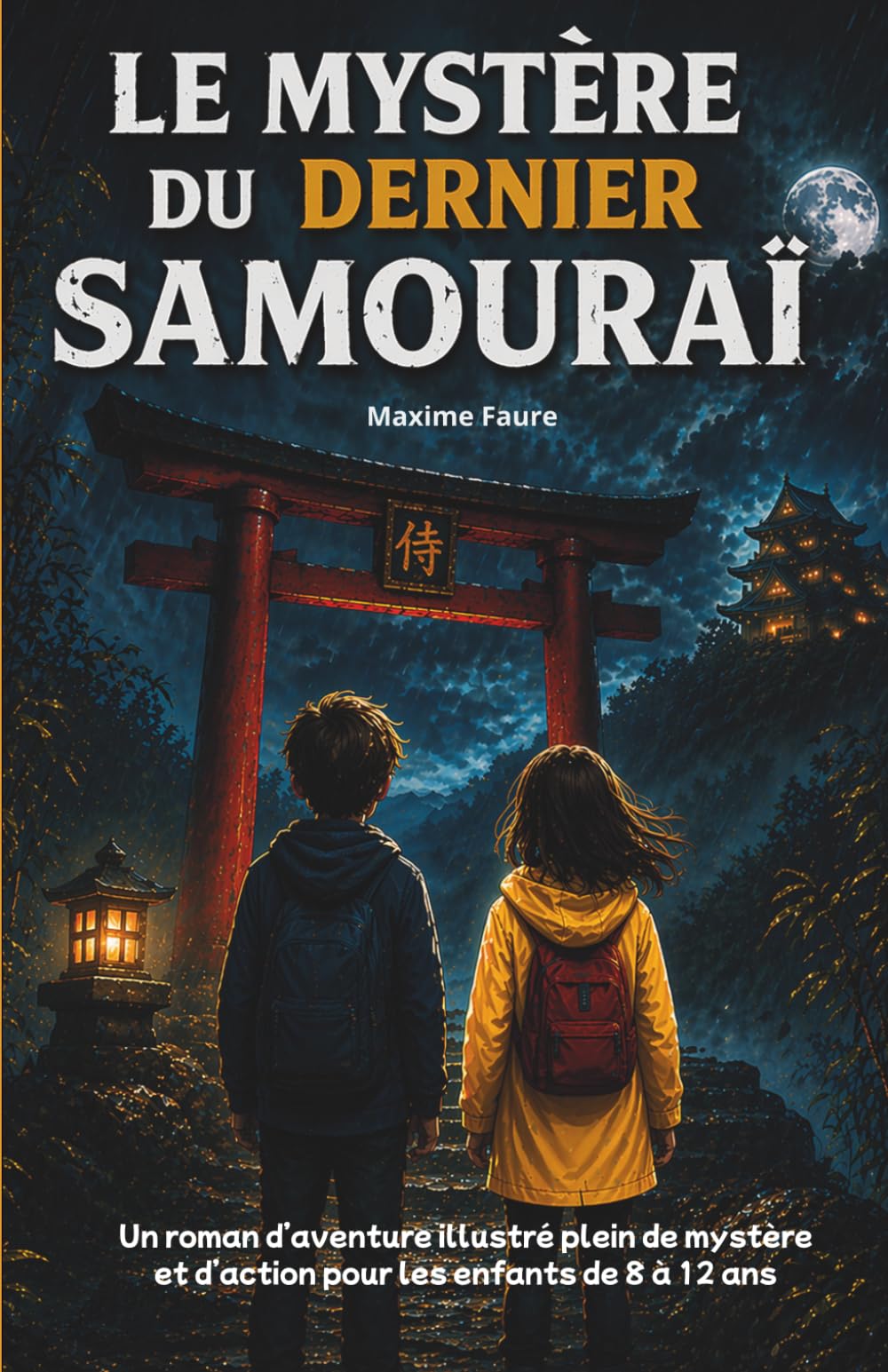 Le mystère du dernier samouraï: Livre pour enfants de 8 à 12 ans – Un roman d’aventure illustré au cœur du Japon, plein de mystère et d’action – Une ... de secrets cachés et d’enquête passionnante