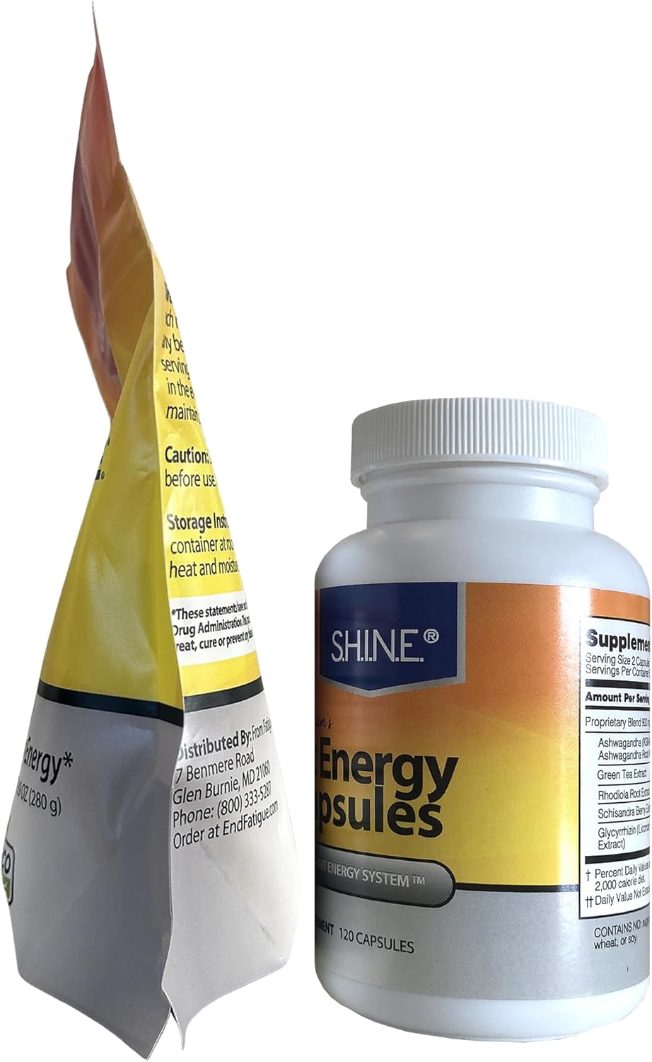 S.H.I.N.E.® Smart Energy System