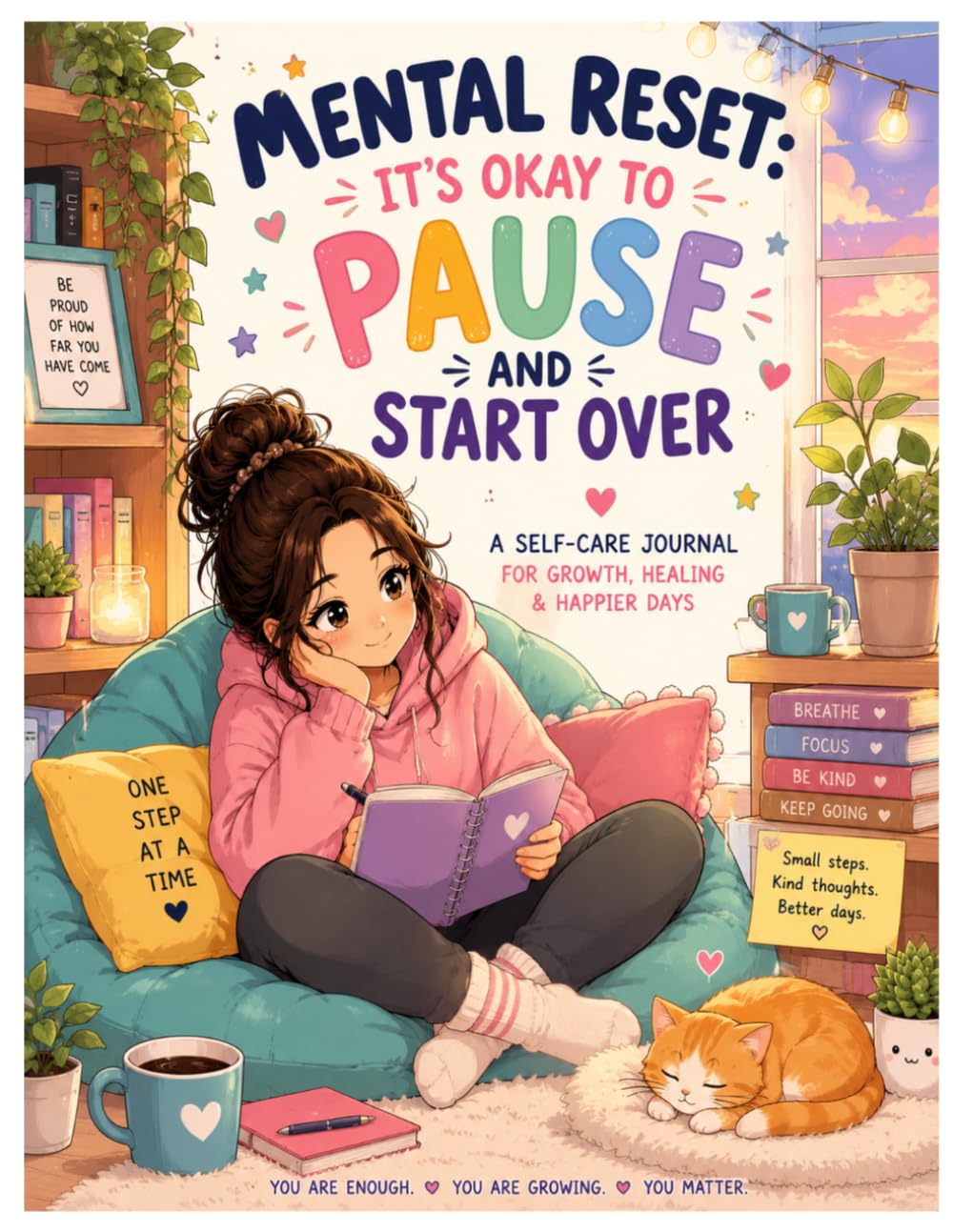 Mental Reset: It's Okay to Pause and Start Over