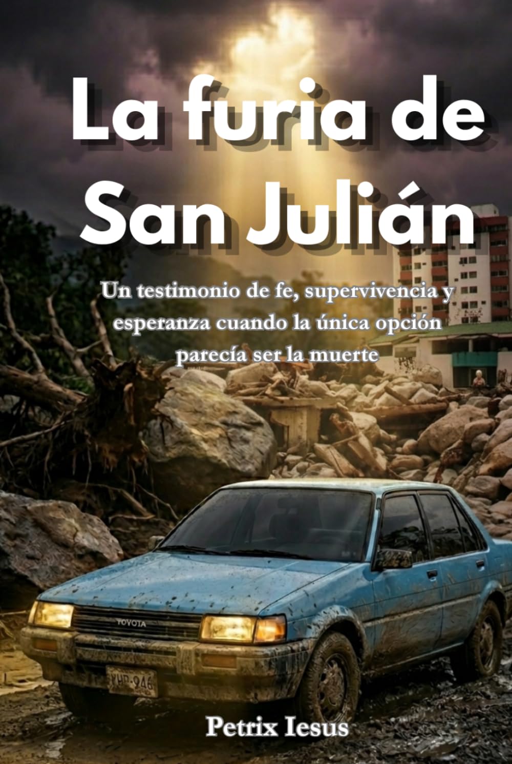 La furia de San Julián: El umbral de la esperanza en la tragedia de Vargas