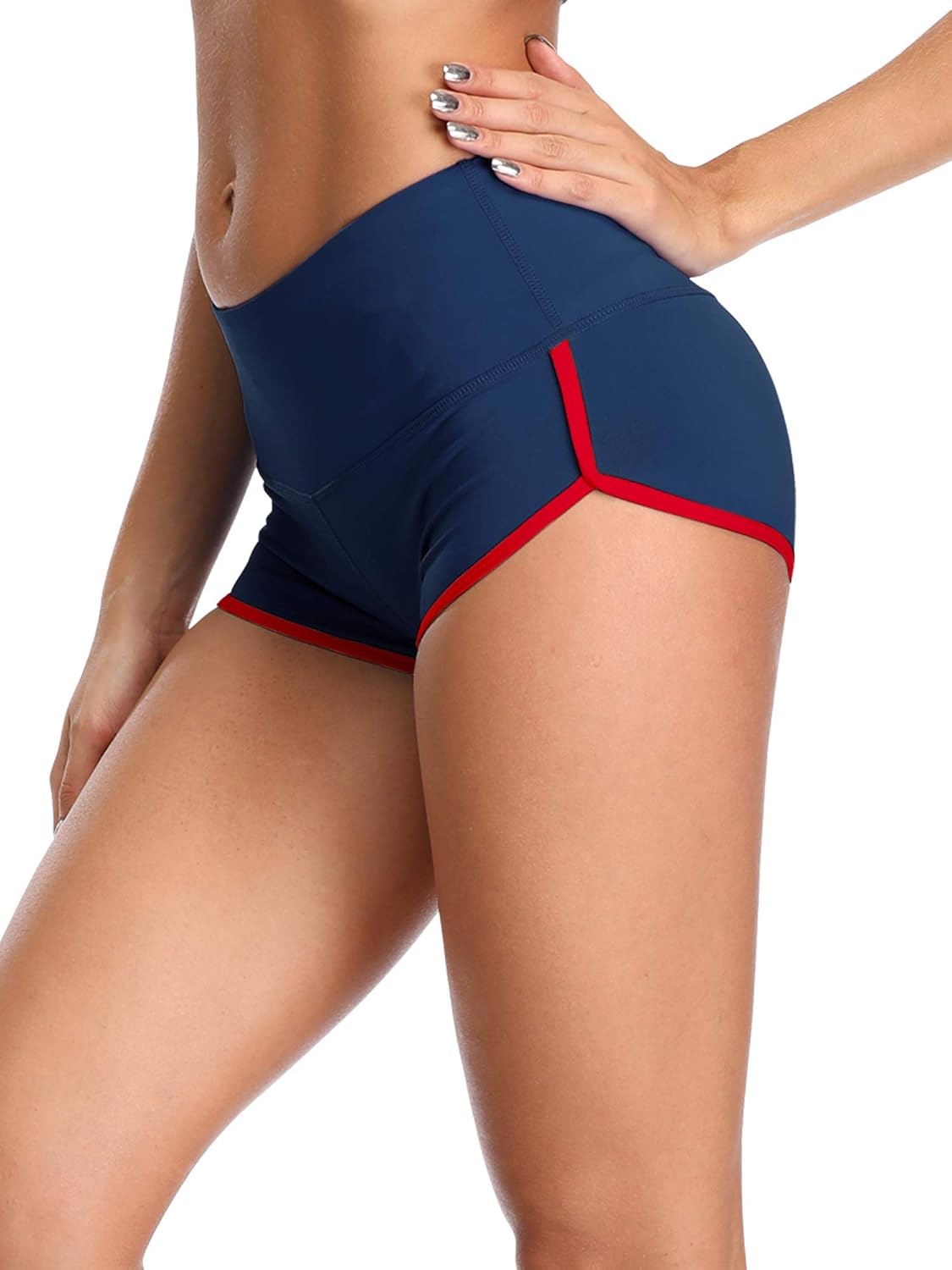 CADMUS Women's Workout Yoga Gym Shorts