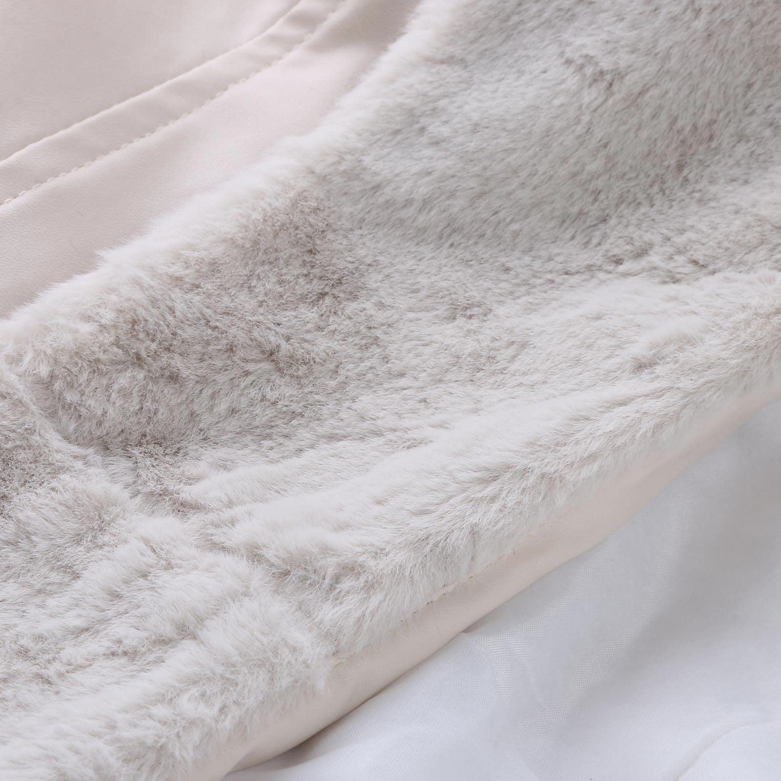 Cappotto invernale da donna lungo – cappotto in ecopelle da donna con pelliccia collo a scialle cintura giacca cappotto con pelliccia sintetica parka lungo cappotto esterno trench in similpelle