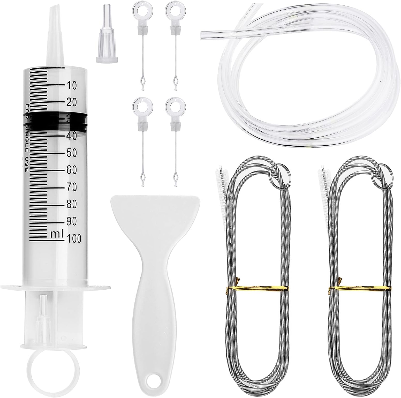 Kit De Rinçage Pour Climatisation Voiture Ou Maison - Nettoyage Des Circuits A/C