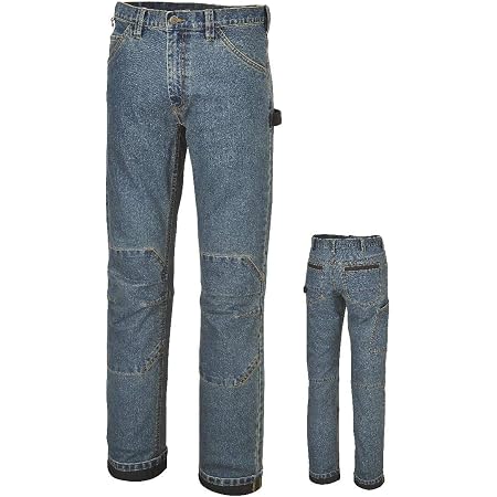 JEANS DA LAVORO ELASTICIZZATO 7526. BETA : Amazon.it: Abbigliamento