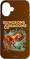 Vista 31 de Funda para iPhone 13 Pro Max Dungeons & Dragons Strike the Beholder