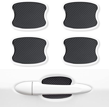 Türgriff Schutzfolie Für Citroen C5 Aircross - Kratzfeste Aufkleber Transparent