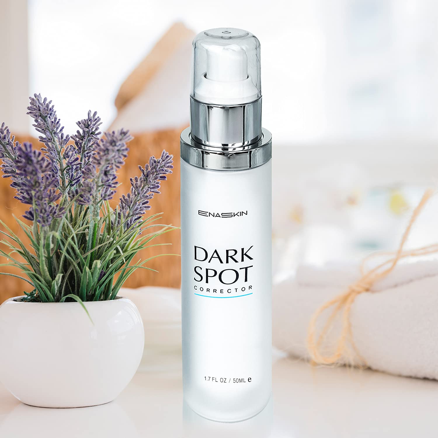 Buy EnaSkin Dark Spot Corrector for Face and Body Skin Lightening and