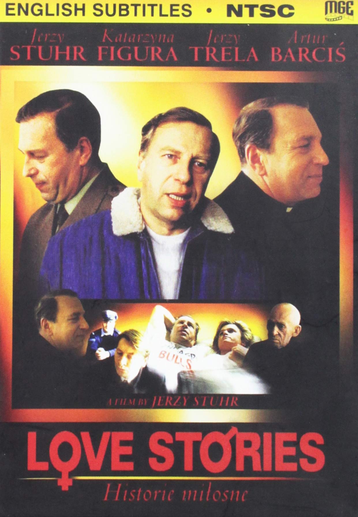 Love Stories [Import] [DVD]