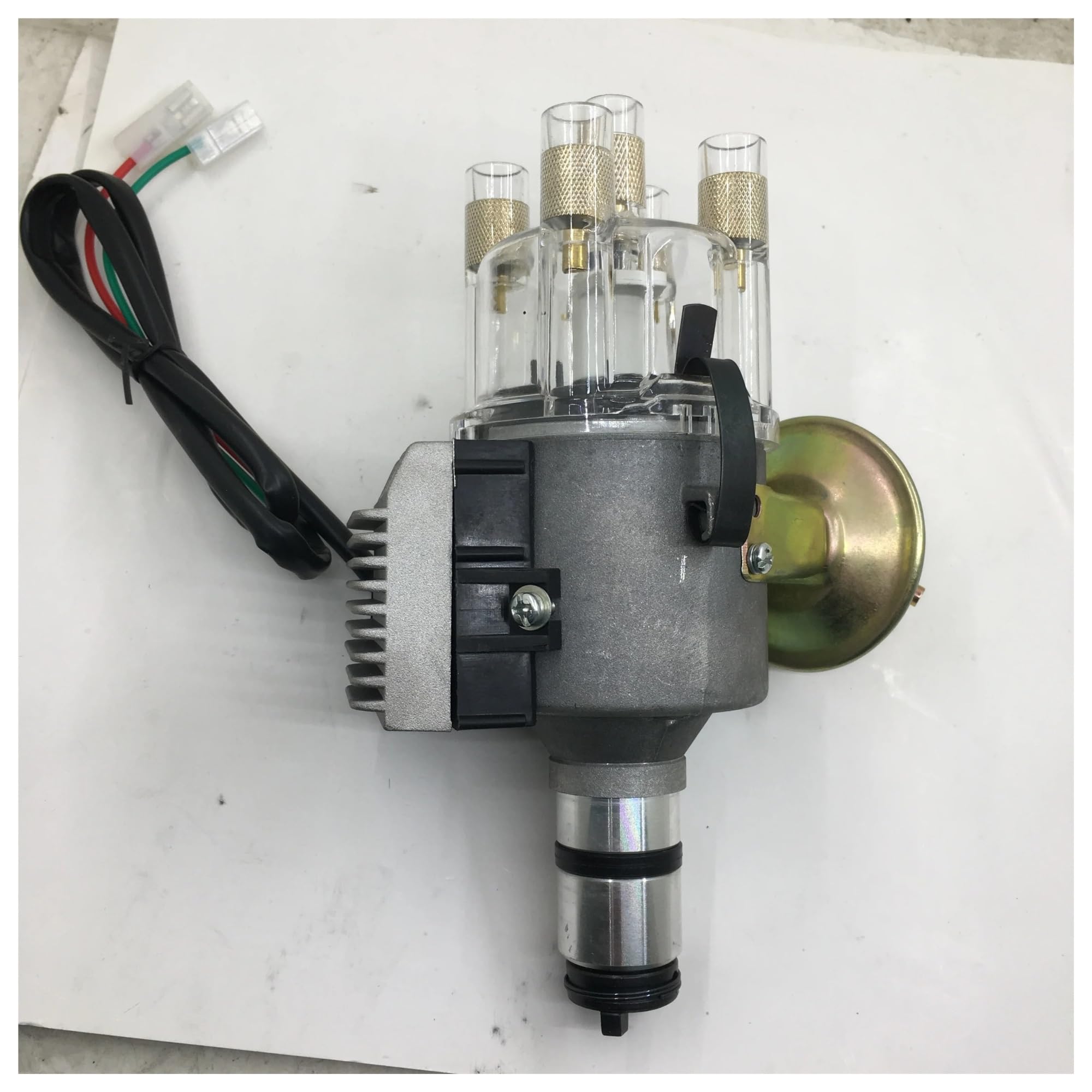 Distribuidor Encendido Gasolina Para VW Motor Refrigerado Por Aire Para Distribuidor Electrónico Avance Vacío Todo En Uno Empi 9437
