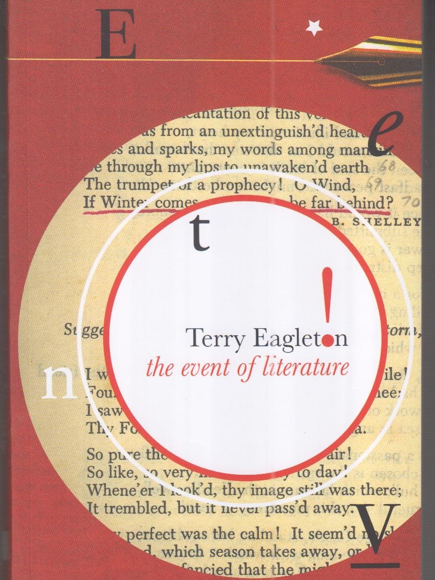 The Event of Literature