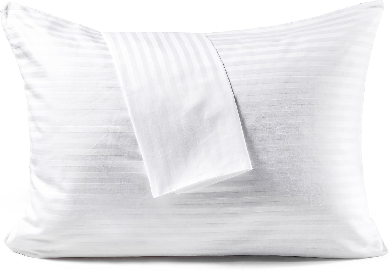 FAUNNA kussenslopen 50x70 cm van 100% katoen, 2 stuks – Ademend, hypoallergeen, mijtdicht, antimicrobiële bescherming, zacht, met ritssluiting, ideaal voor allergiepatiënten FAUNNA kussenslopen 50x70 cm van 100% katoen, 2 stuks – Ademend, hypoallergeen, mijtdicht, antimicrobiële bescherming, zacht, met ritssluiting, ideaal voor allergiepatiënten