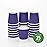 Restaurantware-4 Ounce Paper Coffee Cups, 25 Ripple Wall Disposable Paper Cups - Leakproof, Recyclable, Royal Purple Paper Hot Cups, Insulated, Matching Lids Sold Separately