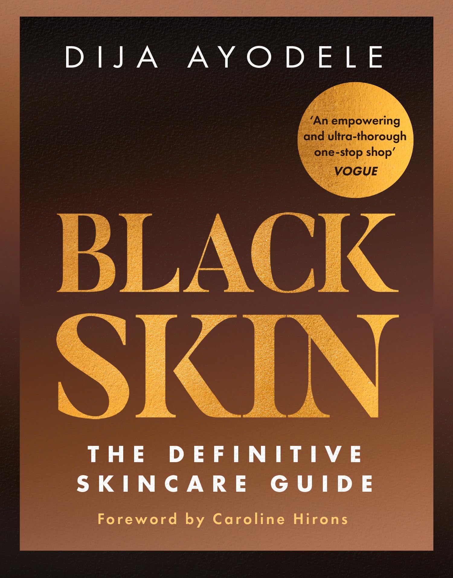 Ayodele D Black Skin by Dija Ayodele PAPERBACK 9780008639815