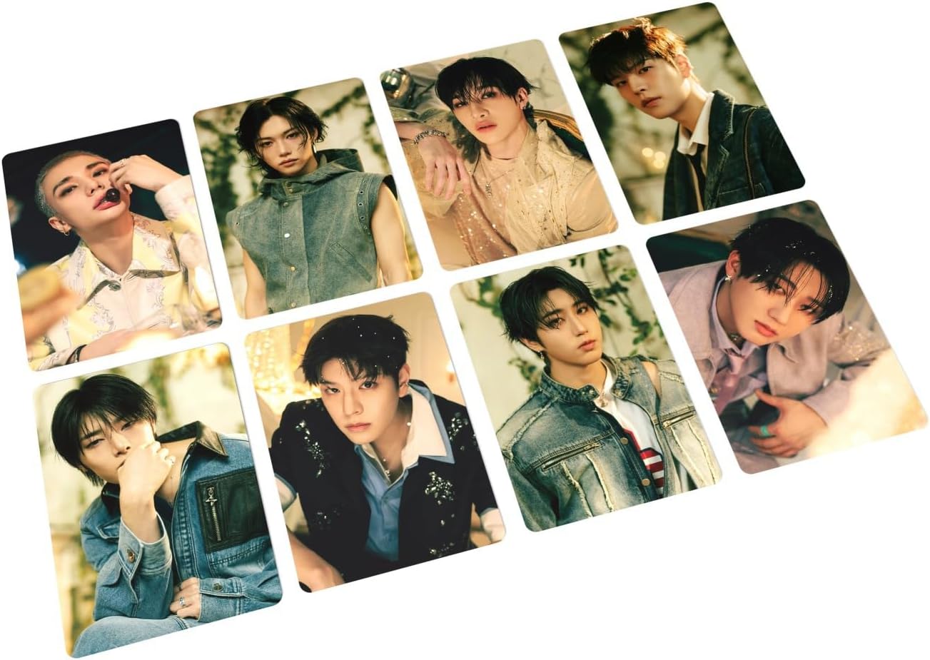 Stray Kids フォトカード 254枚 Stray Kids HOLLOW アルバム フォトカード アルバム KARMA Lo