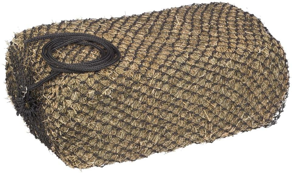 Tough 1 Slow Feed Square Bale Net Black