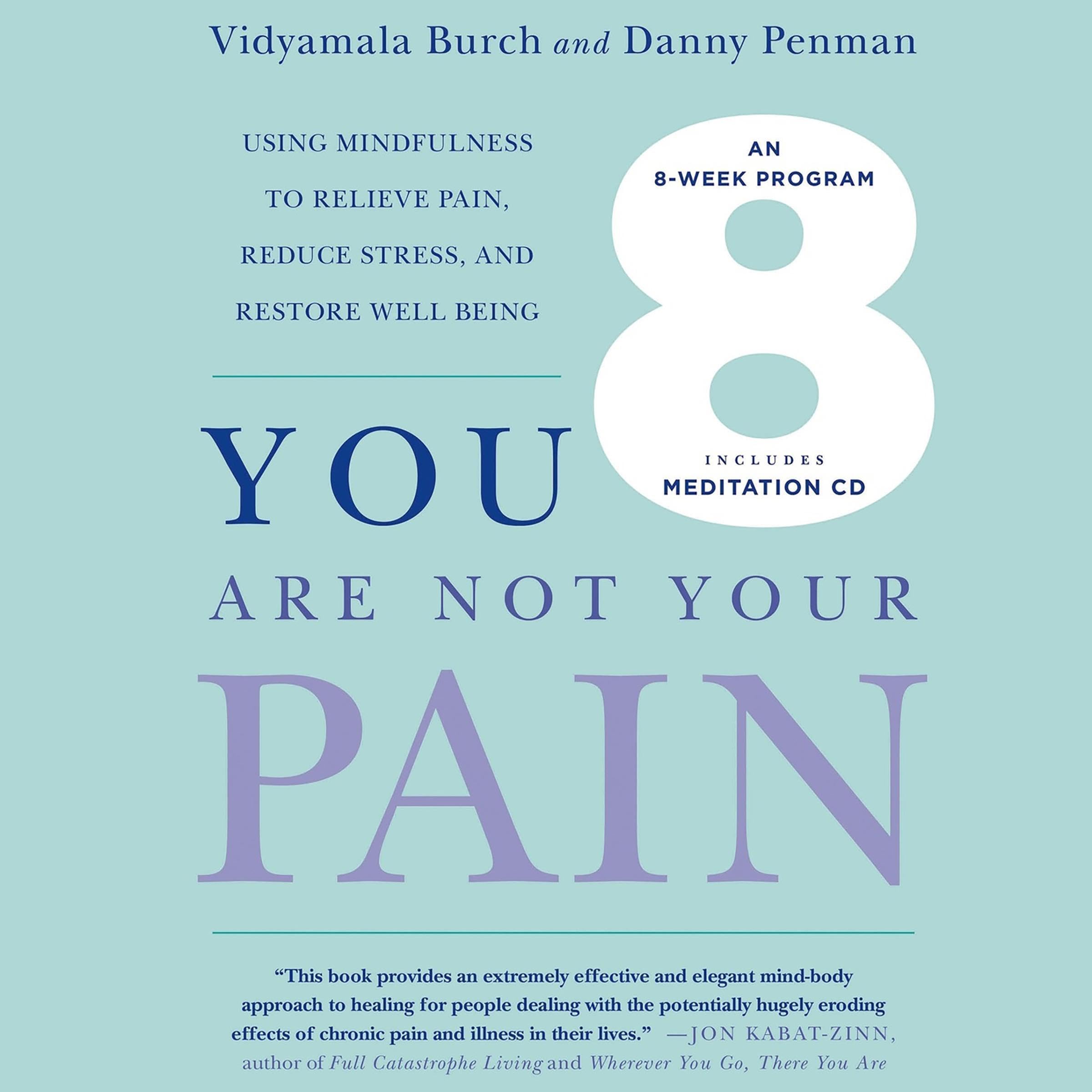 Cover art for You Are Not Your Pain