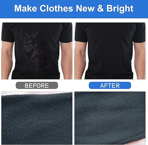 Miniatura 6 de Removedor de pelo de mascotas para lavandería bolas de lavado reutilizables para mascotas para lavadora 12 unidades