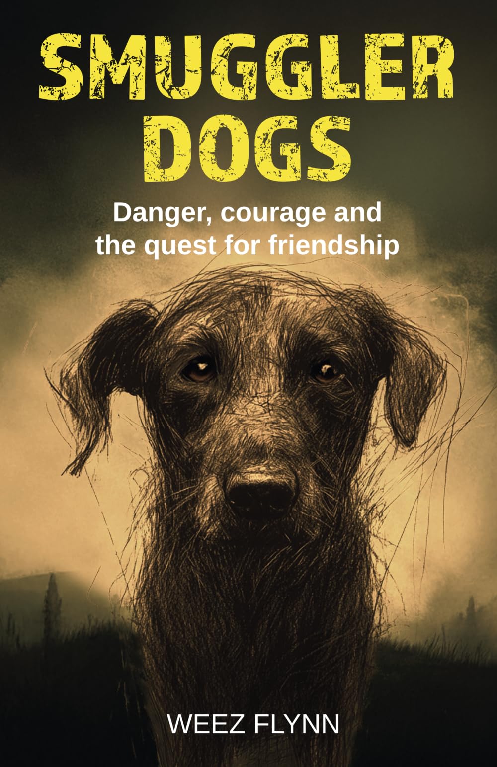 Smuggler Dogs: Danger, courage and the quest for friendship