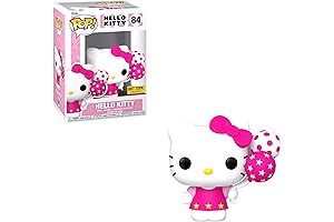 Funko Plush: Hello Kitty (with Balloons)